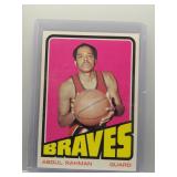 1972 Topps Abdul Rahman