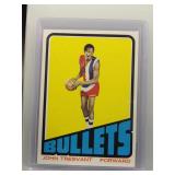1972 Topps John Tresvant