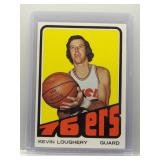 1972 Topps Kevin Loughery