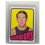 1972 Topps Jeff Mullins