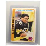 Dwight White 1978 Topps