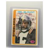 Mel Blount 1978 Topps