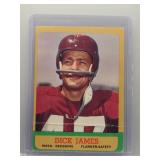 1963 Topps Dick James (Sp)
