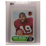 Bobby Mitchell 1968 Topps