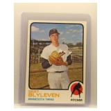 Bert Blyleven 1973 Topps