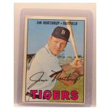 Jim Northrup 1967 Topps