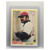 Luis Tiant 1978 Topps