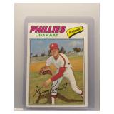 Jim Kaat 1977 Topps