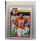 Lyle Alzado 1979 Topps
