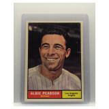Albie Pearson 1961 Topps