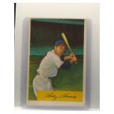 Solly Hemus 1954 Bowman