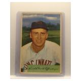Ken Raffensberger 1954 Bowman