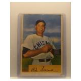 Bill Serena 1954 Bowman