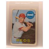 Pete Rose 1969 Topps