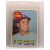 Don Drysdale 1969 Topps