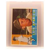 Luis Aparicio 1960 Topps