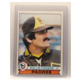 Rollie Fingers 1979 Topps