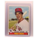 Dwight Evans 1979 Topps