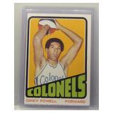 1972 Topps Cincy Powell