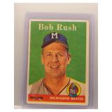 1958 Topps Bob Rush