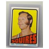 1972 Topps Neil Johnson