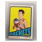 1972 Topps Dave Robisch