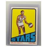 1972 Topps Zelmo Beaty (Hof)