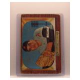 Mike Garcia 1955 Bowman