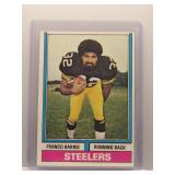 Franco Harris 1974 Topps