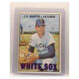 J.C. Martin 1967 Topps