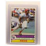 Joe Morgan 1979 Topps all-star