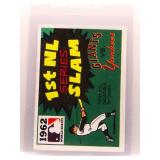 1971 Fleer 1962 World Series