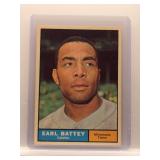 Earl Battey 1961 Topps
