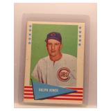 Ralph Kiner 1961 Fleer