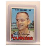 Dick Howser 1967 Topps