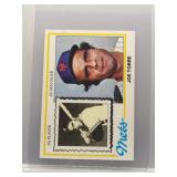 Joe Torre 1978 Topps Player & Manager