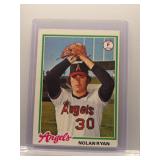 Nolan Ryan 1978 Topps