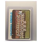 California Angels 1973 Topps