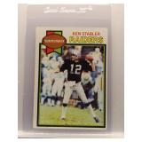 Ken Stabler 1979 Topps