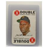 Roberto Clemente 1968 Topps Game