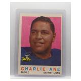 Charlie Ane 1959 Topps