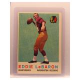 Eddie LeBaron 1959 Topps