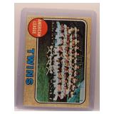 Minnesota Twins 1968 Topps