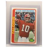 Steve Bartowski 1978 Topps