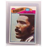 Joe Greene 1977 Topps
