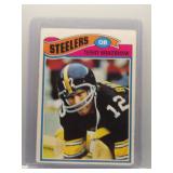 Terry Bradshaw 1977 Topps