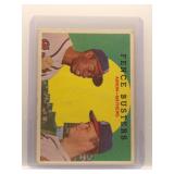 Aaron-Mathews - Fence Buster 1959 Topps