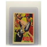 1966 Topps Batman #34A