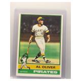 Al Oliver 1976 Topps
