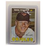 Boog Powell 1967 Topps